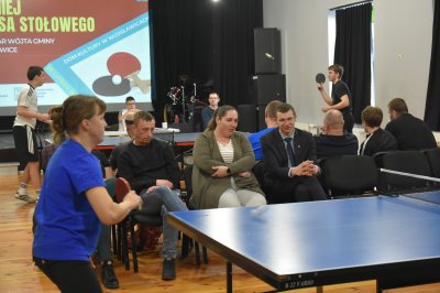 Turniej Tenisa Stołowego 2026